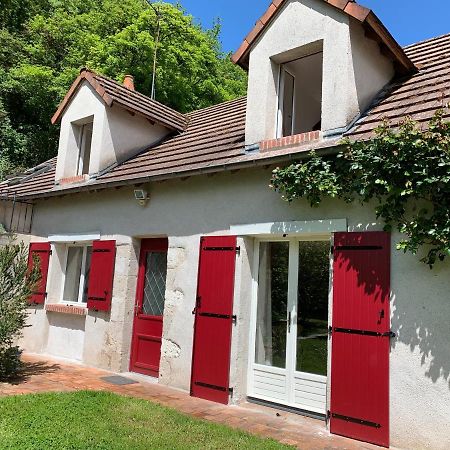 Au Coeur Des Chateaux Chambon-sur-Cisse Zewnętrze zdjęcie