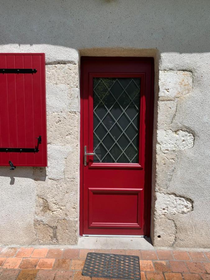 Au Coeur Des Chateaux Chambon-sur-Cisse Zewnętrze zdjęcie