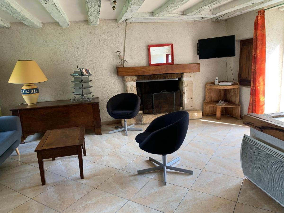 Au Coeur Des Chateaux Chambon-sur-Cisse Zewnętrze zdjęcie